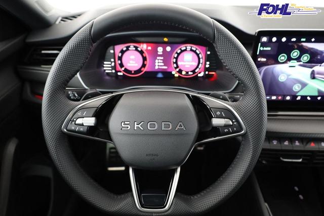Skoda Octavia Combi 2.0 TDI 110 kW Sportline DSG Sportline, AHK, Navi, Matrix, Side, Kamera, Winter, 5 J.-Garantie 
