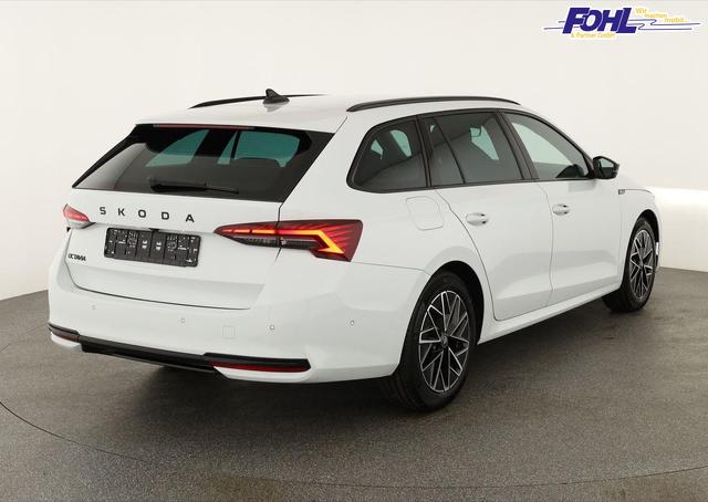 Skoda Octavia Combi 2.0 TDI 110 kW Sportline DSG Sportline, AHK, Navi, Matrix, Side, Kamera, Winter, 5 J.-Garantie 