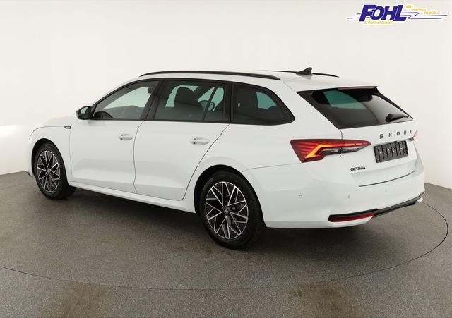 Skoda Octavia Combi 2.0 TDI 110 kW Sportline DSG Sportline, AHK, Navi, Matrix, Side, Kamera, Winter, 5 J.-Garantie 