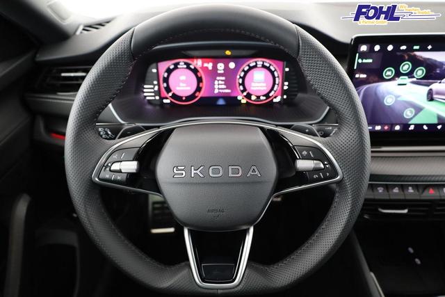 Skoda Octavia Combi 2.0 TDI 110 kW Sportline DSG Sportline, AHK, Navi, Matrix, Side, Kamera, Winter, 5 J.-Garantie 