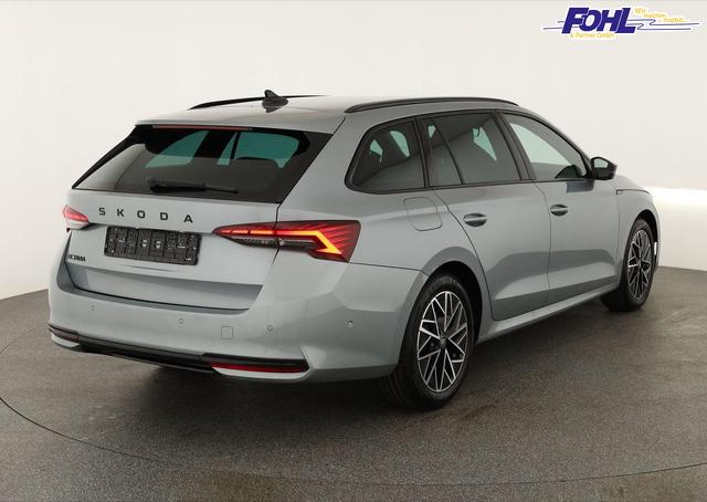 Skoda Octavia Combi 2.0 TDI 110 kW Sportline DSG Sportline, AHK, Navi, Matrix, Side, Kamera, Winter, 5 J.-Garantie 