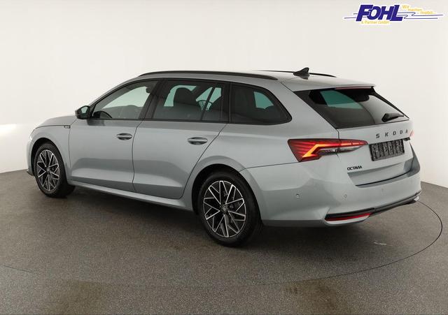 Skoda Octavia Combi 2.0 TDI 110 kW Sportline DSG Sportline, AHK, Navi, Matrix, Side, Kamera, Winter, 5 J.-Garantie 