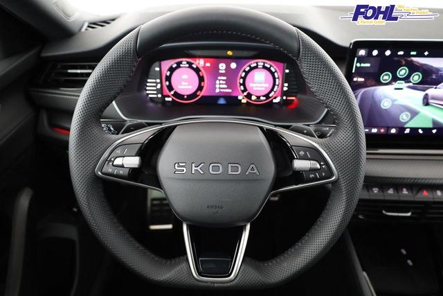 Skoda Octavia Combi 2.0 TDI 110 kW Sportline DSG Sportline, AHK, Navi, Matrix, Side, Kamera, Winter, 5 J.-Garantie 
