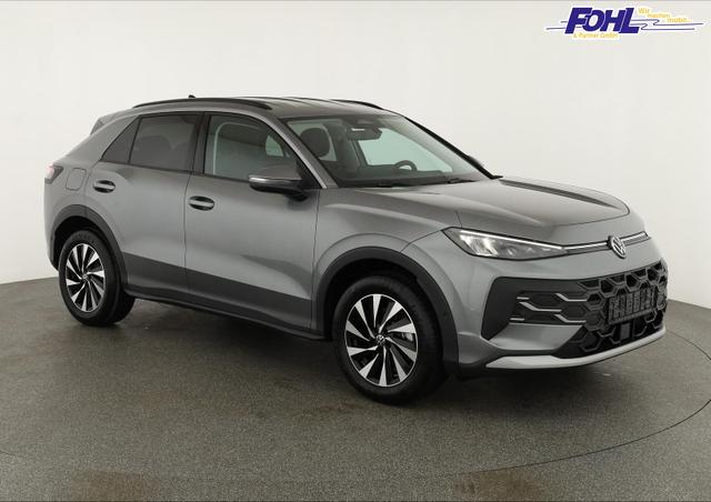 Volkswagen T-Roc 1.5 eTSI 110 kW Life DSG Life, neues Modell, LED, Kamera, Side, Winter, 17-Zoll 