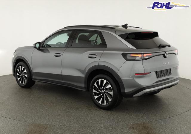 Volkswagen T-Roc 1.5 eTSI 110 kW Life DSG Life, neues Modell, LED, Kamera, Side, Winter, 17-Zoll 