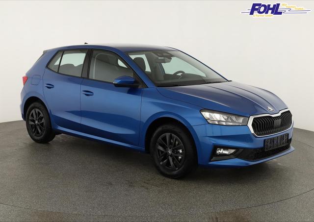 Skoda Fabia Selection 1.0 TSI Selection, LED, Kamera, Winter, 5 J.-Garantie 