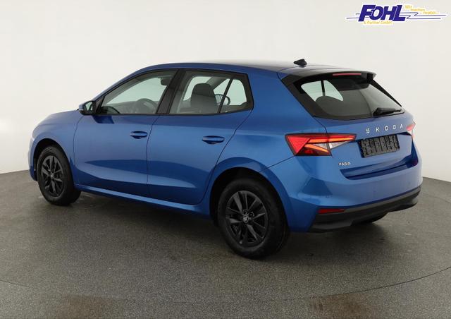 Skoda Fabia Selection 1.0 TSI Selection, LED, Kamera, Winter, 5 J.-Garantie 