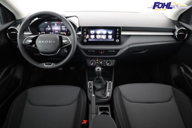 Skoda Fabia Selection 1.0 TSI Selection, LED, Kamera, Winter, 5 J.-Garantie 
