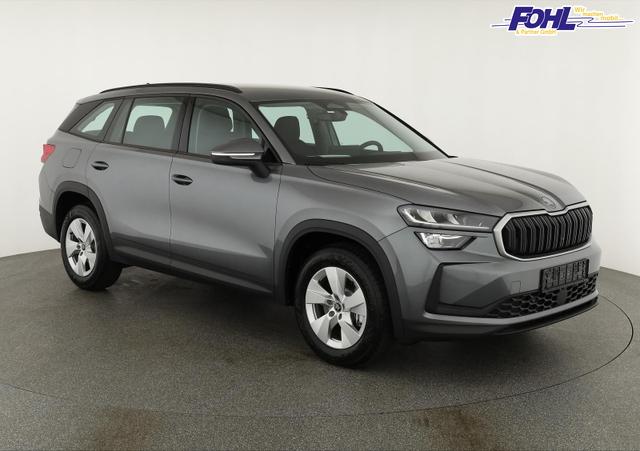 Skoda Kodiaq 1.5 TSI mHEV 110 kW Selection DSG Selection, 7-Sitzer, AHK, Navi, Side, Kamera, Winter, 4 J.- Garantie 