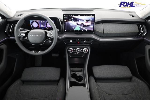 Skoda Kodiaq 1.5 TSI mHEV 110 kW Selection DSG Selection, 7-Sitzer, AHK, Navi, Side, Kamera, Winter, 4 J.- Garantie 