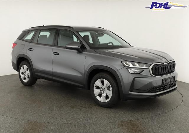 Skoda Kodiaq 2.0 TDI 110 kW Selection DSG Selection, AHK, Navi, Side, Kamera, 4 J.-Garantie 