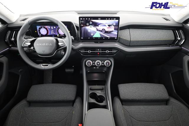 Skoda Kodiaq 2.0 TDI 110 kW Selection DSG Selection, AHK, Navi, Side, Kamera, 4 J.-Garantie 