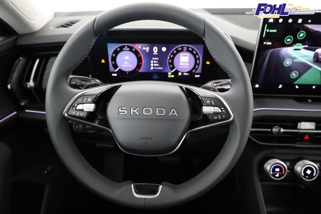 Skoda Kodiaq 2.0 TDI 110 kW Selection DSG Selection, AHK, Navi, Side, Kamera, 4 J.-Garantie 