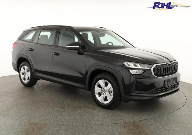 Skoda Kodiaq 2.0 TDI 110 kW Selection DSG Selection, AHK, Navi, Side, Kamera, 4 J.-Garantie 