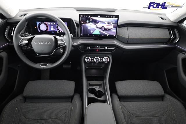 Skoda Kodiaq 2.0 TDI 110 kW Selection DSG Selection, AHK, Navi, Side, Kamera, 4 J.-Garantie 