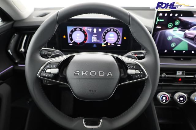 Skoda Kodiaq 2.0 TDI 110 kW Selection DSG Selection, AHK, Navi, Side, Kamera, 4 J.-Garantie 