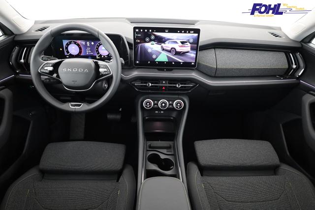 Skoda Kodiaq 2.0 TDI 110 kW Selection DSG Selection, AHK, Navi, Side, Kamera, Winter, 4 J.-Garantie 