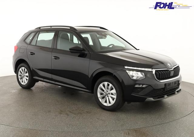 Skoda Kamiq Selection 1.5 TSI DSG Selection, AHK, LED, Kamera, Winter, 16-Zoll, 4 J.-Garantie 