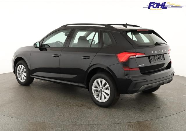 Skoda Kamiq Selection 1.5 TSI DSG Selection, AHK, LED, Kamera, Winter, 16-Zoll, 4 J.-Garantie 