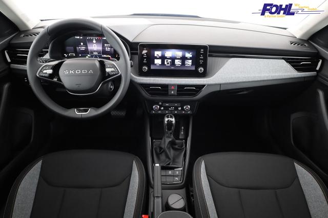 Skoda Kamiq Selection 1.5 TSI DSG Selection, AHK, LED, Kamera, Winter, 16-Zoll, 4 J.-Garantie 