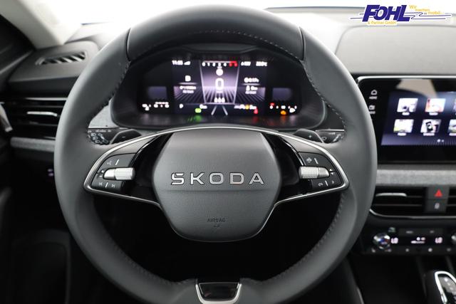 Skoda Kamiq Selection 1.5 TSI DSG Selection, AHK, LED, Kamera, Winter, 16-Zoll, 4 J.-Garantie 