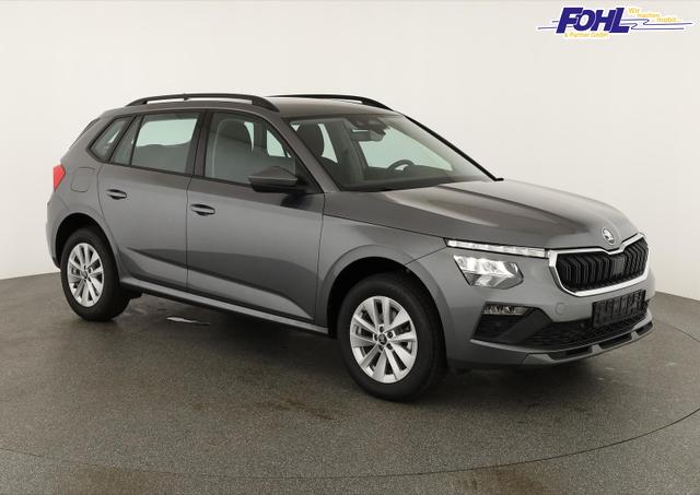 Skoda Kamiq Selection 1.5 TSI DSG Selection, AHK, LED, Kamera, Winter, 16-Zoll, 4 J.-Garantie 