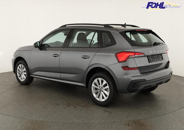 Skoda Kamiq Selection 1.5 TSI DSG Selection, AHK, LED, Kamera, Winter, 16-Zoll, 4 J.-Garantie 