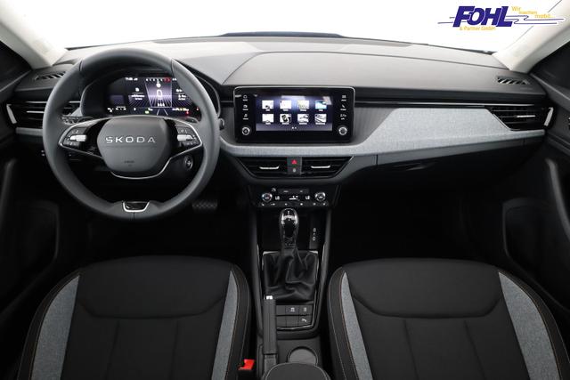 Skoda Kamiq Selection 1.5 TSI DSG Selection, AHK, LED, Kamera, Winter, 16-Zoll, 4 J.-Garantie 
