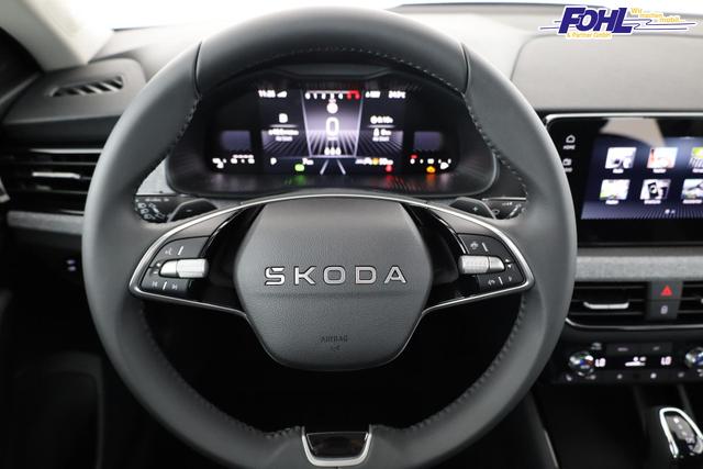 Skoda Kamiq Selection 1.5 TSI DSG Selection, AHK, LED, Kamera, Winter, 16-Zoll, 4 J.-Garantie 
