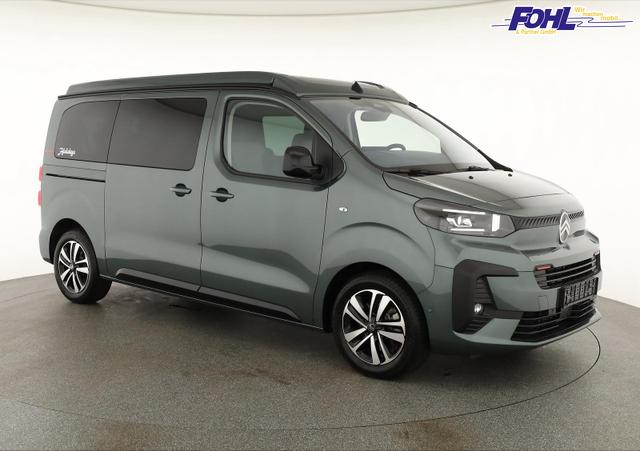 Citro&euml;n SpaceTourer BlueHDi 180 M Holidays AT, AHK, K&uuml;che, Max-Paket 
