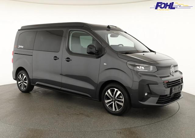 Citro&euml;n SpaceTourer BlueHDi 180 M Holidays AT, AHK, K&uuml;che, Max-Paket 