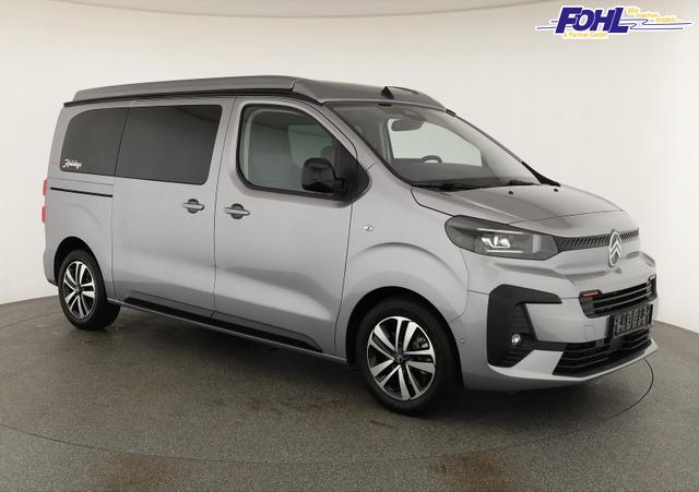 Citro&euml;n SpaceTourer BlueHDi 180 M Holidays AT, AHK, K&uuml;che, Max-Paket 