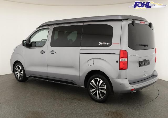Citro&euml;n SpaceTourer BlueHDi 180 M Holidays AT, AHK, K&uuml;che, Max-Paket 