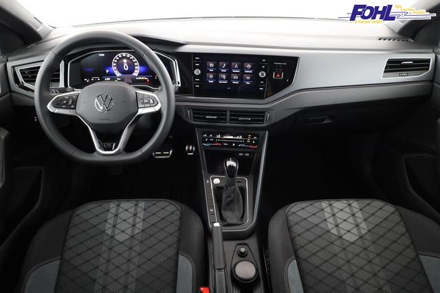 Volkswagen Taigo R-Line 1.5 TSI DSG R-LINE, AHK, Navi, IQ.Light, Kamera, ACC, Winter 