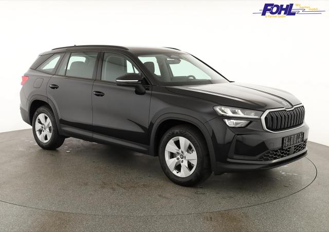 Skoda Kodiaq 1.5 TSI mHEV 110 kW Selection DSG Selection, 7-Sitzer, AHK, Navi, Side, Kamera, Winter, 4 J.- Garantie 