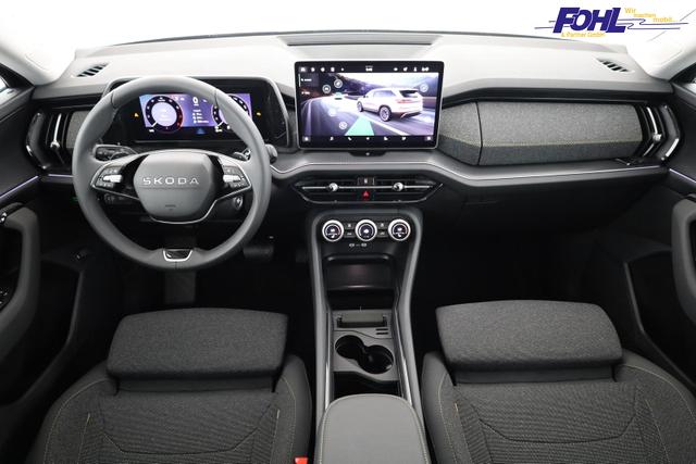 Skoda Kodiaq 1.5 TSI mHEV 110 kW Selection DSG Selection, 7-Sitzer, AHK, Navi, Side, Kamera, Winter, 4 J.- Garantie 