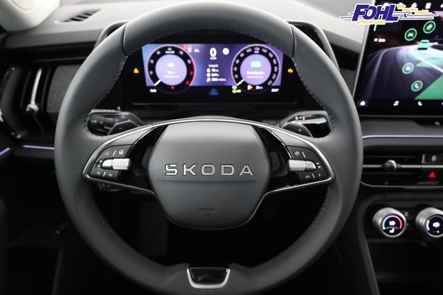 Skoda Kodiaq 1.5 TSI mHEV 110 kW Selection DSG Selection, 7-Sitzer, AHK, Navi, Side, Kamera, Winter, 4 J.- Garantie 