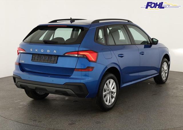 Skoda Kamiq Selection 1.5 TSI DSG Selection, AHK, LED, Kamera, Winter, 16-Zoll, 4 J.-Garantie 