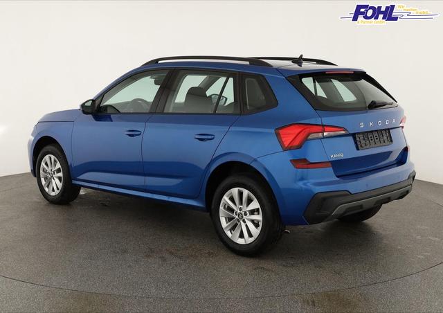 Skoda Kamiq Selection 1.5 TSI DSG Selection, AHK, LED, Kamera, Winter, 16-Zoll, 4 J.-Garantie 