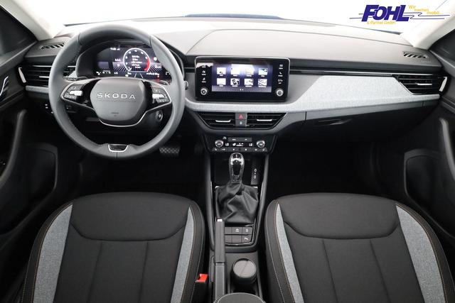 Skoda Kamiq Selection 1.5 TSI DSG Selection, AHK, LED, Kamera, Winter, 16-Zoll, 4 J.-Garantie 