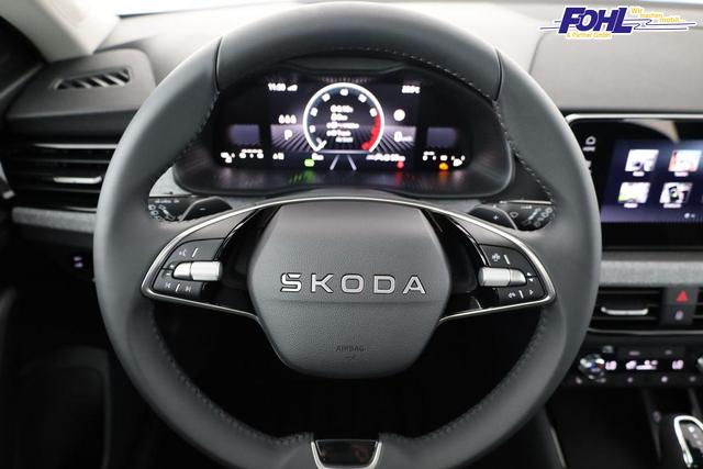 Skoda Kamiq Selection 1.5 TSI DSG Selection, AHK, LED, Kamera, Winter, 16-Zoll, 4 J.-Garantie 