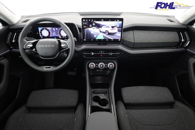 Skoda Kodiaq 1.5 TSI mHEV 110 kW Selection DSG Selection, AHK, Navi, Side, Kamera, Winter, 4 J.- Garantie 