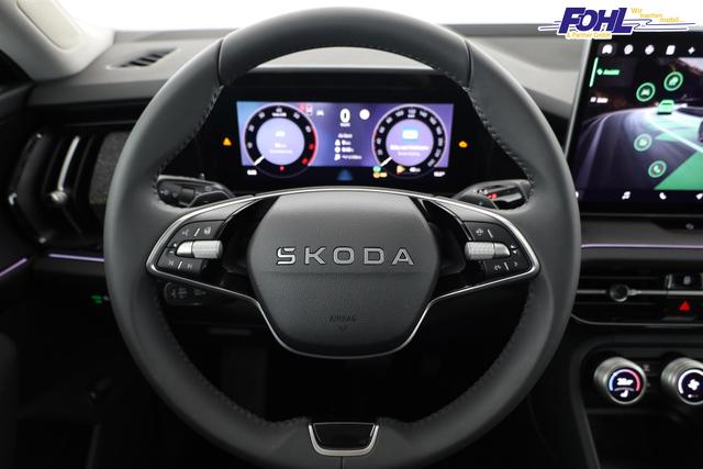 Skoda Kodiaq 1.5 TSI mHEV 110 kW Selection DSG Selection, AHK, Navi, Side, Kamera, Winter, 4 J.- Garantie 