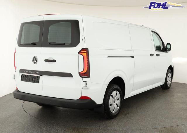 Volkswagen T7 Transporter Kastenwagen 2.0 TDI 125 kW LR DSG Kasten, Kamera, LED, FS-heizbar 