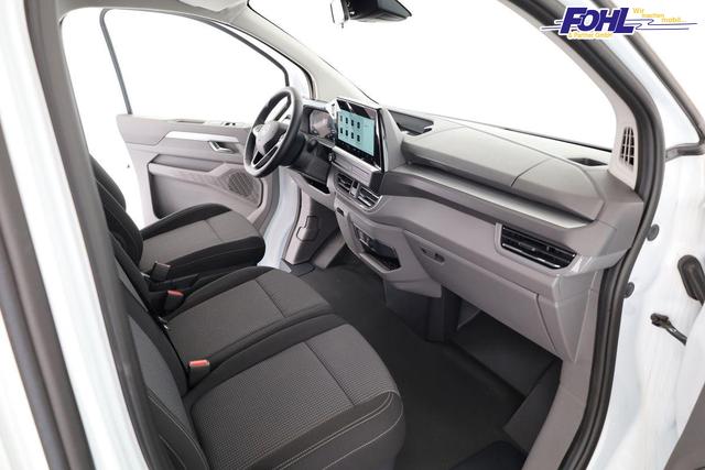 Volkswagen T7 Transporter Kastenwagen 2.0 TDI 125 kW LR DSG Kasten, Kamera, LED, FS-heizbar 