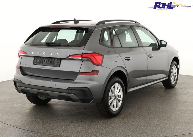 Skoda Kamiq Selection 1.5 TSI DSG Selection, LED, Kamera, Winter, 16-Zoll, 4 J.-Garantie 