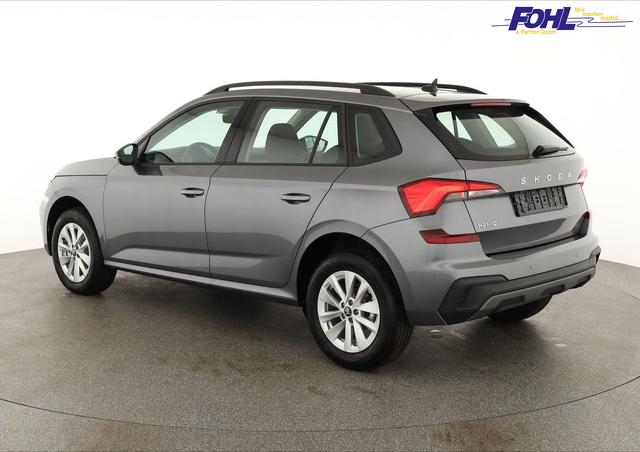 Skoda Kamiq Selection 1.5 TSI DSG Selection, LED, Kamera, Winter, 16-Zoll, 4 J.-Garantie 
