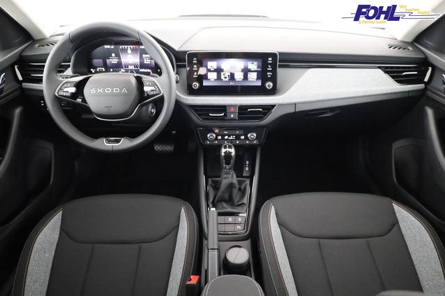 Skoda Kamiq Selection 1.5 TSI DSG Selection, LED, Kamera, Winter, 16-Zoll, 4 J.-Garantie 