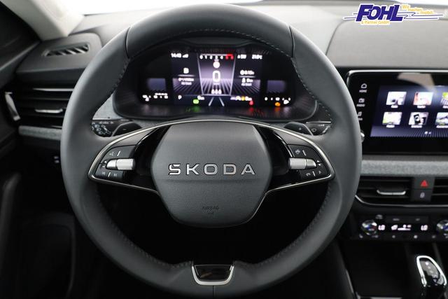 Skoda Kamiq Selection 1.5 TSI DSG Selection, LED, Kamera, Winter, 16-Zoll, 4 J.-Garantie 