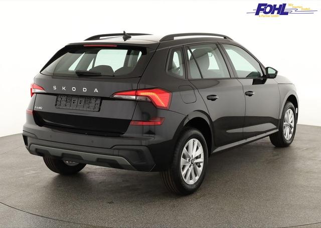 Skoda Kamiq Selection 1.5 TSI DSG Selection, LED, Kamera, Winter, 16-Zoll, 4 J.-Garantie 